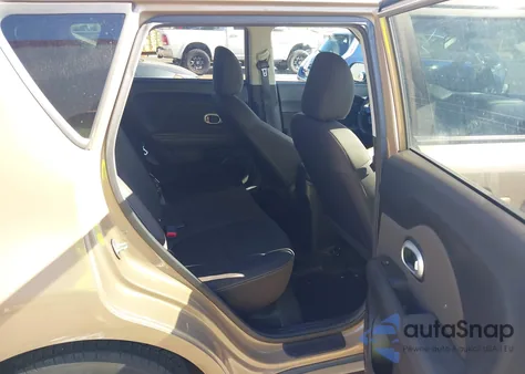 2015 Kia Soul from USA, damaged, VIN KNDJN2A2XF7206105